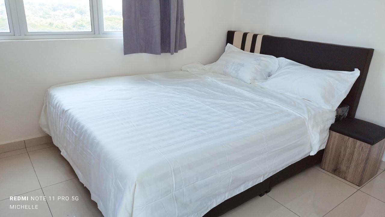 Spaces 3Bed Room New Condo @ Kg Paloh 이포 외부 사진